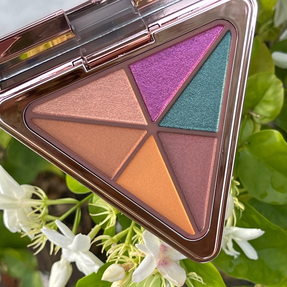 LYS BEAUTY By Tisha T Love Yourself Eyeshadow Palette in Unapologetic - Picture 3 of 9